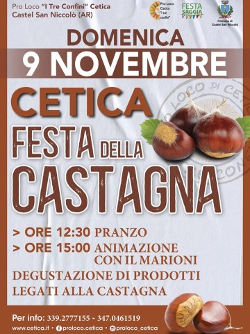 Festa della Castagna